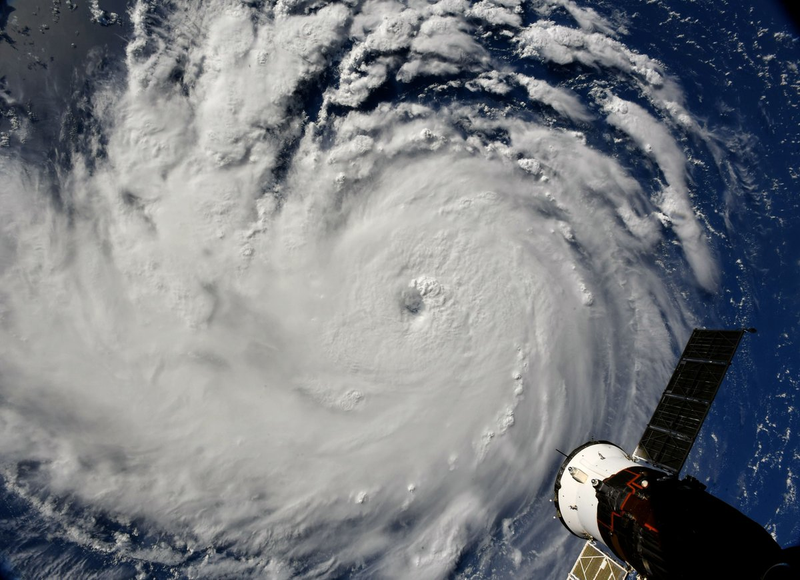 Illustration for article titled Oh My God Look at the Atlantic Ocean Right Now